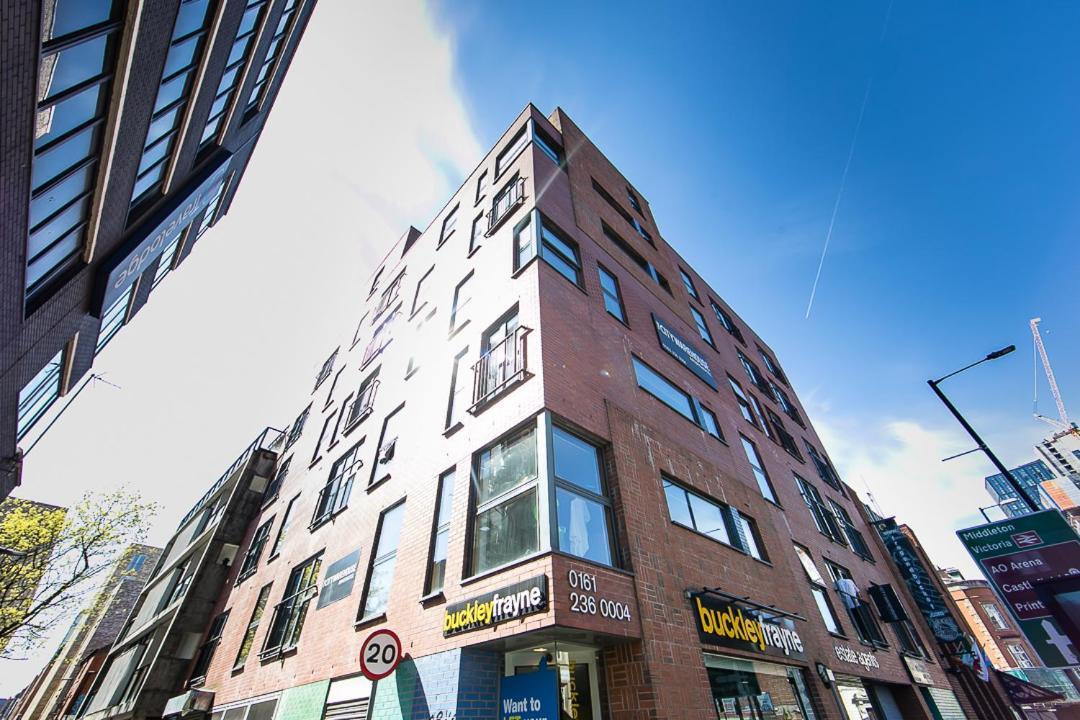 Ancoats House Aparthotel - Manchester, Manchester